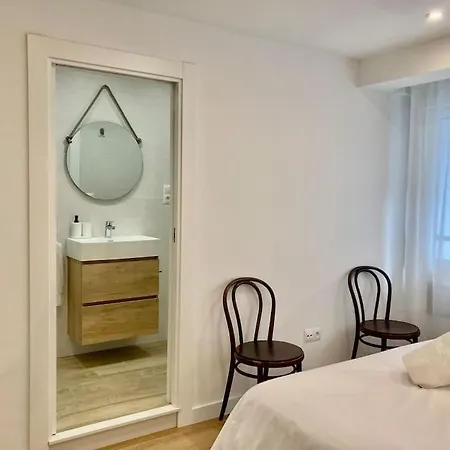 Beach Apartment شقة