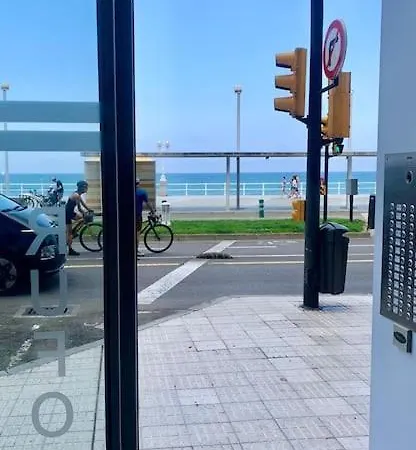 شقة Beach Apartment