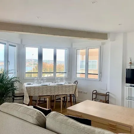 Beach Apartment شقة