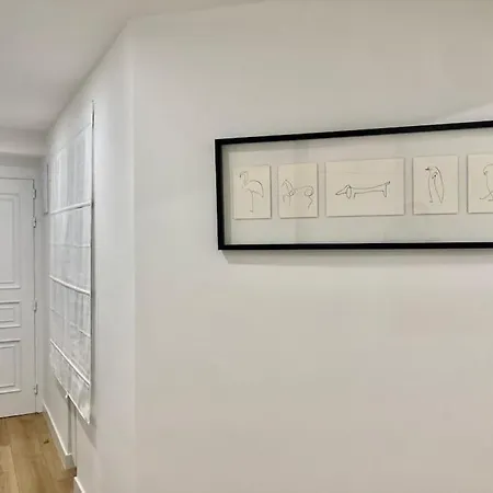 Beach Apartment * خيخون