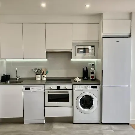 Beach Apartment شقة