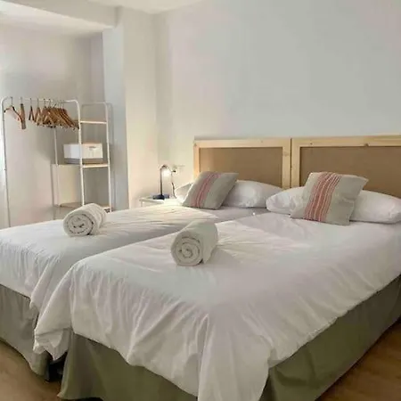 شقة Beach Apartment