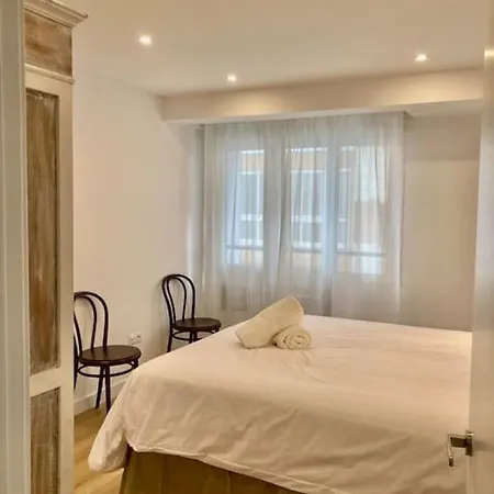 Beach Apartment Gijón