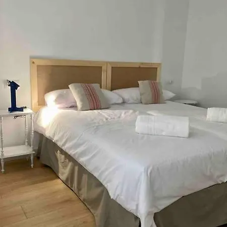 Apartamento Beach Apartment *