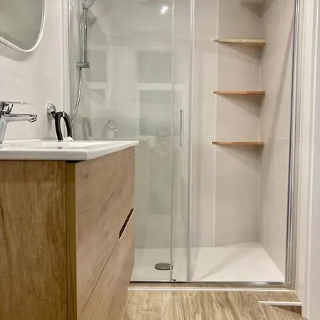 Beach Apartment Lägenhet *