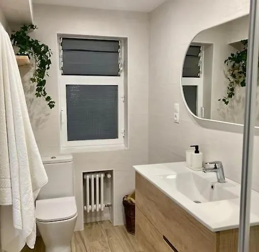 Beach Apartment Lejlighed