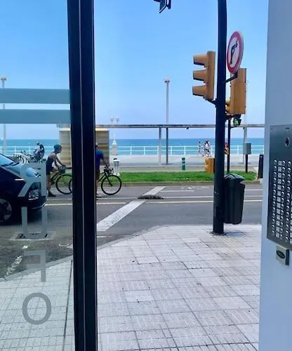 Apartamento Beach Apartment