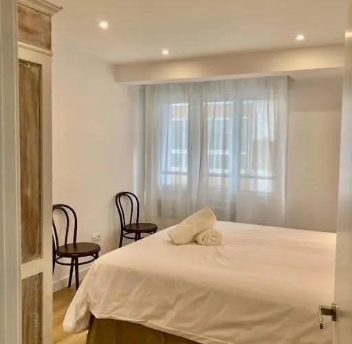 Beach Apartment Gijón