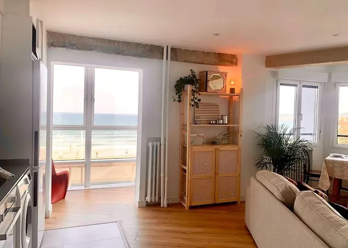Beach Apartment Apartamento Gijón