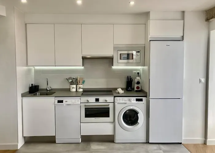 Beach Apartment Lejlighed