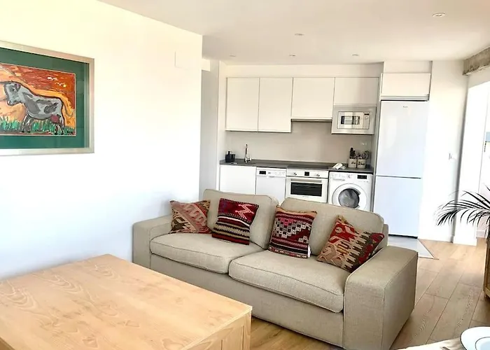 Beach Apartment Apartamento *